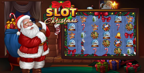 Slot Christmas Features
